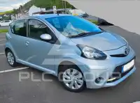 2013 Toyota AYGO