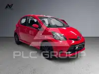 2013 Toyota AYGO