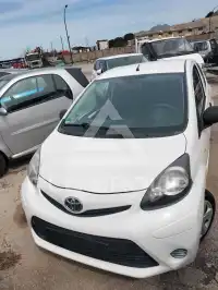 2013 Toyota AYGO