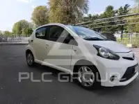 2013 Toyota AYGO