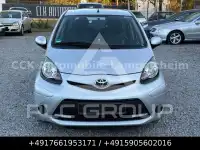 2013 Toyota AYGO