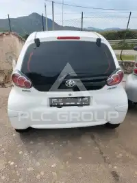 2013 Toyota AYGO