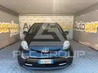 2013 Toyota AYGO