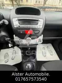2013 Toyota AYGO