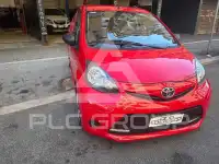 2013 Toyota AYGO