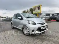 2013 Toyota AYGO
