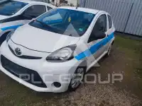 2013 Toyota AYGO