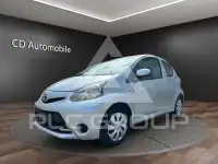 2013 Toyota AYGO