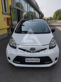 2013 Toyota AYGO