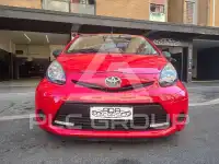 2013 Toyota AYGO
