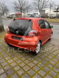 2013 Toyota AYGO