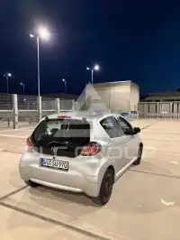 2013 Toyota AYGO