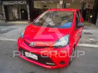 2013 Toyota AYGO
