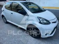 2013 Toyota AYGO