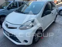 2013 Toyota AYGO