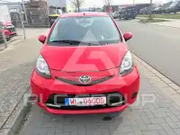 2013 Toyota AYGO