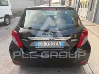 2013 Toyota YARIS