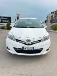 2013 Toyota YARIS