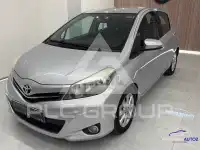 2013 Toyota YARIS