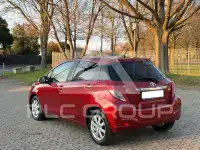2013 Toyota YARIS