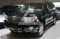2013 Toyota LAND CRUISER