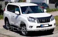 2013 Toyota LAND CRUISER