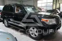 2013 Toyota LAND CRUISER