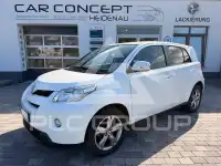 2013 Toyota Urban Cruiser