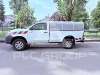 2013 Toyota Hilux