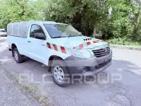 2013 Toyota Hilux