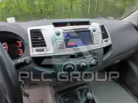 2013 Toyota Hilux