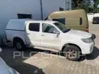 2013 Toyota Hilux