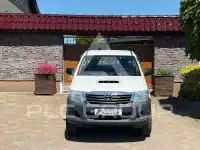 2013 Toyota Hilux
