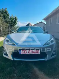 2013 Toyota GT86
