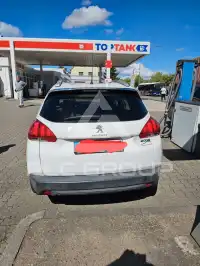 2013 Peugeot 2008
