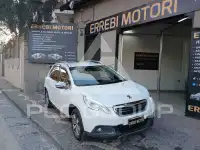 2013 Peugeot 2008