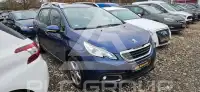 2013 Peugeot 2008