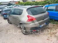 2013 Peugeot 3008