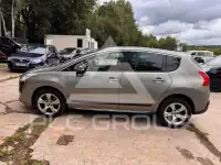 2013 Peugeot 3008