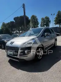 2013 Peugeot 3008