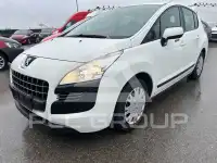 2013 Peugeot 3008
