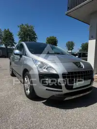 2013 Peugeot 3008