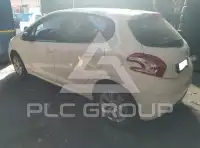 2013 Peugeot 208