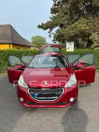 2013 Peugeot 208