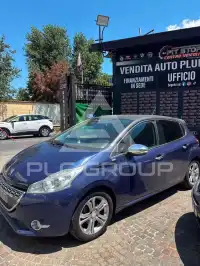 2013 Peugeot 208