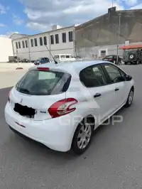2013 Peugeot 208