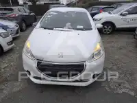 2013 Peugeot 208