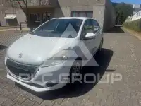 2013 Peugeot 208