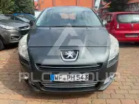 2013 Peugeot 5008