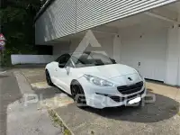 2013 Peugeot RCZ